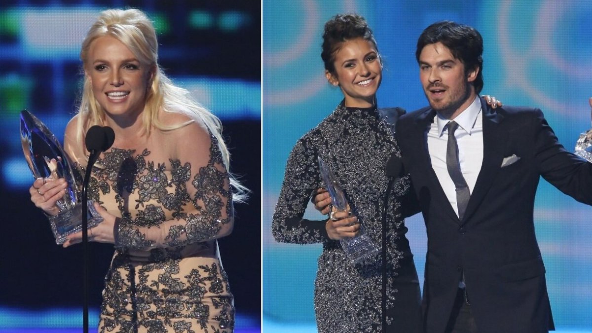 „People's Choice Awards“ apdovanojimai