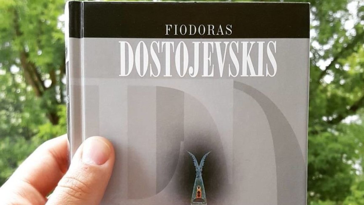 Fiodoro Dostojevskio „Užrašai iš mirusiųjų namų“