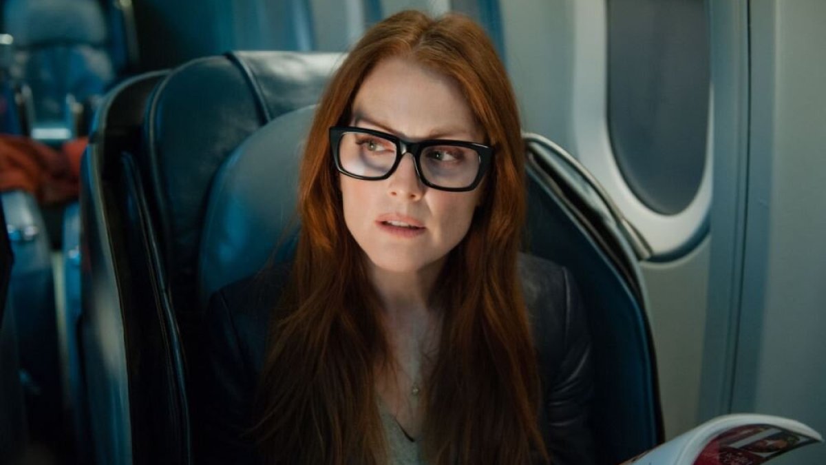 Julianne Moore filme „Non-stop“