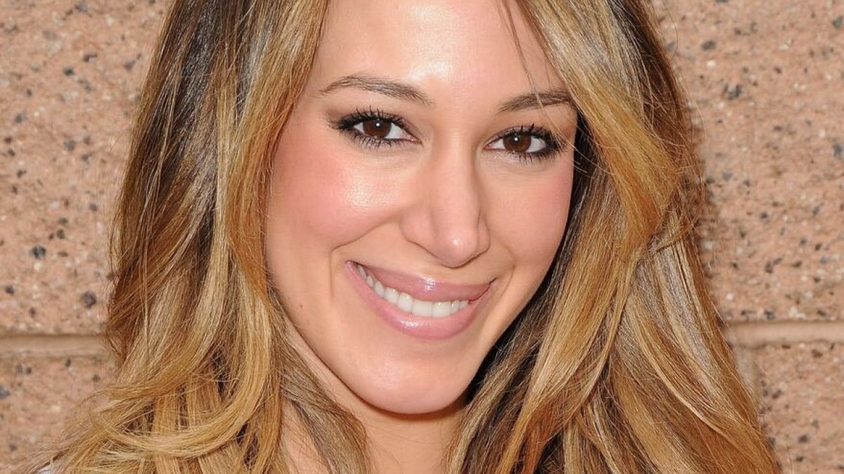 Haylie Duff