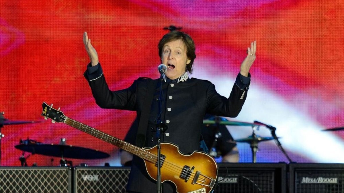 Paulas McCartney