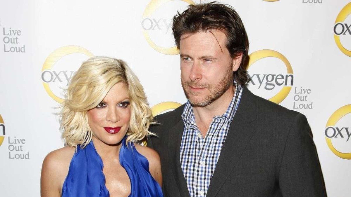 Tori Spelling ir Deanas McDermottas