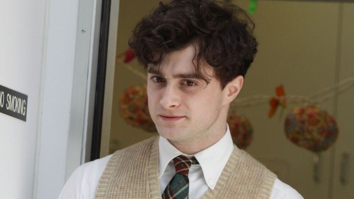 Danielis Radcliffe'as