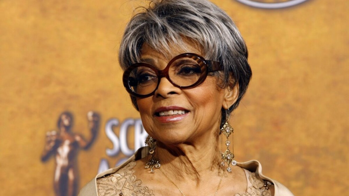 Ruby Dee