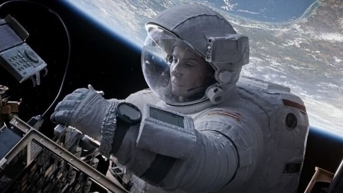 Sandra Bullock filme „Gravitacija“