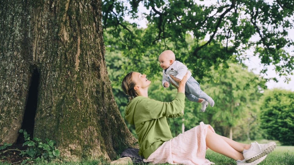 Motinystė / Shutterstock nuotr.