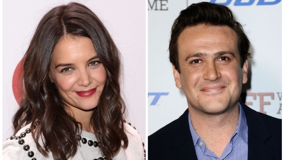 Katie Holmes ir Jasonas Segelas