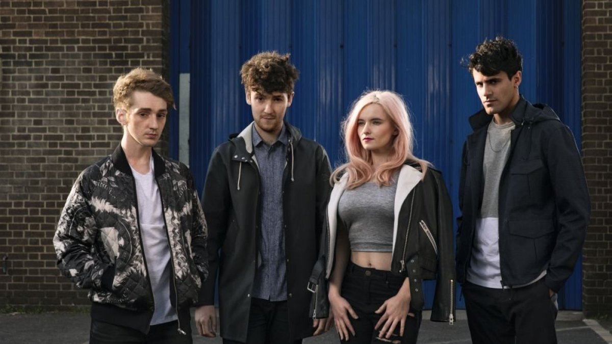 „Clean Bandit“