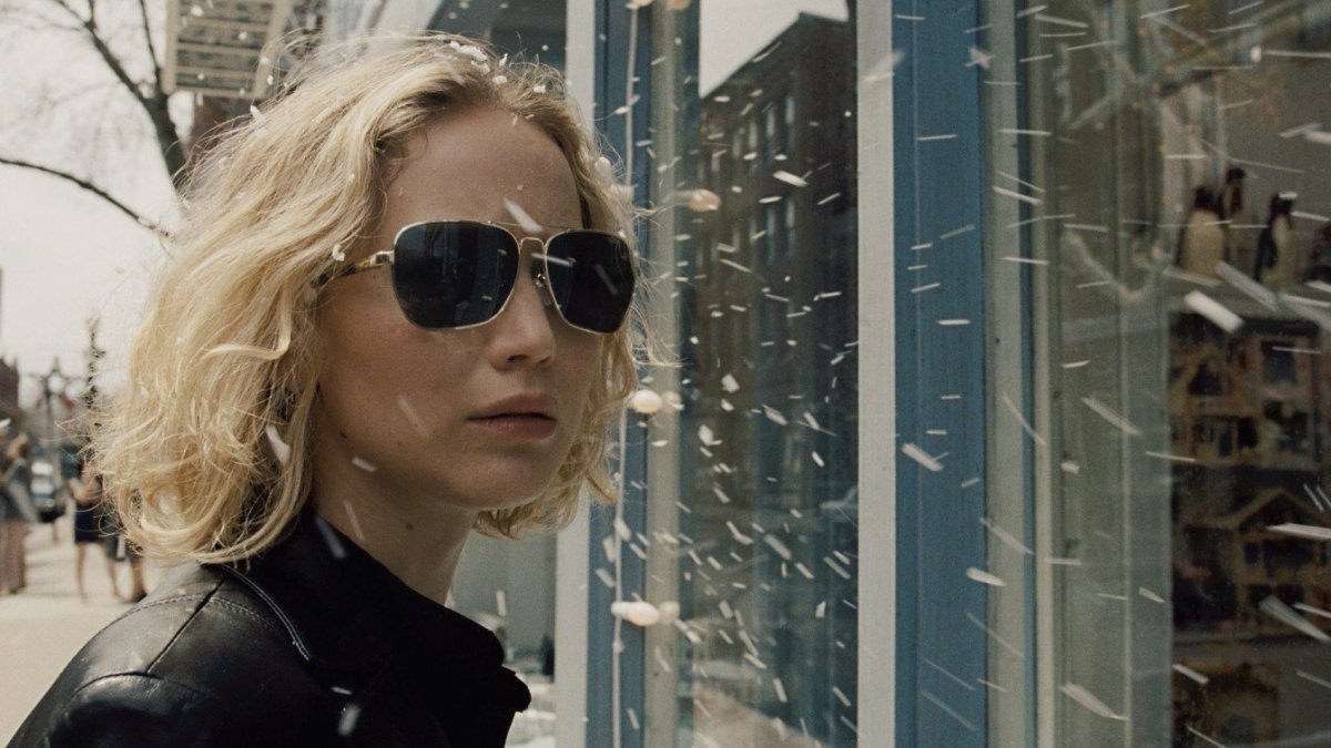 Jennifer Lawrence filme „Džoja“