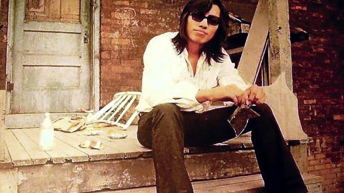 Filmas „Sugar Man“ („Searching For Sugar Man“)