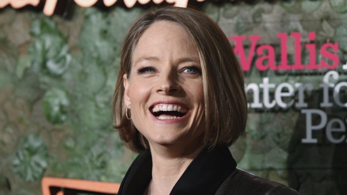 Jodie Foster