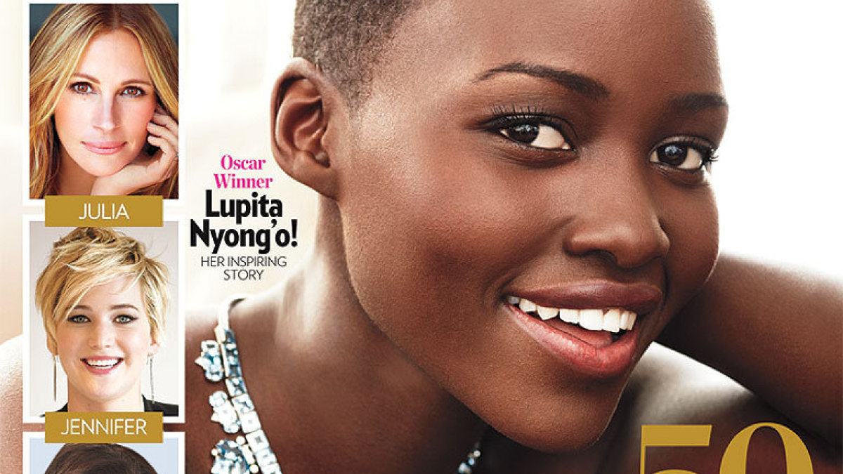 Lupita Nyong'o