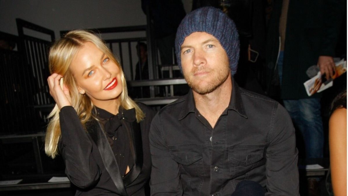 Samas Worthingtonas ir Lara Bingle