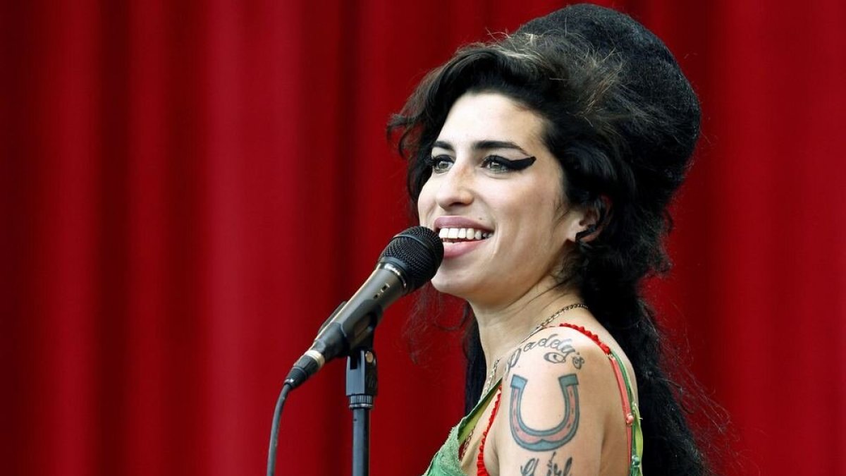 Amy Winehouse 2007-aisiais