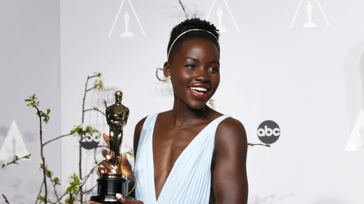 Lupita Nyong'o