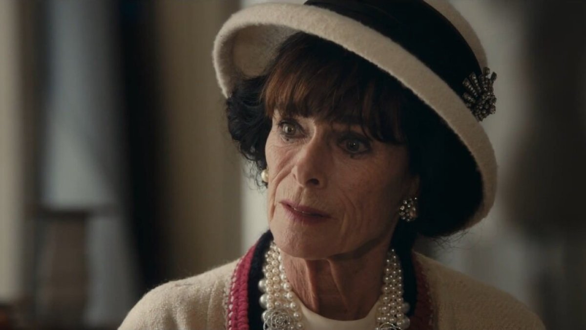 Geraldine Chaplin filme „The Return“