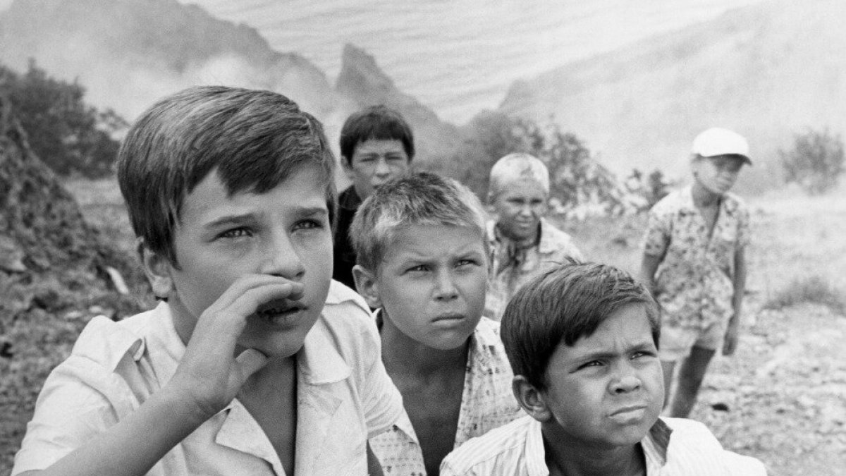 Filmas „Paskutinė atostogų diena“
