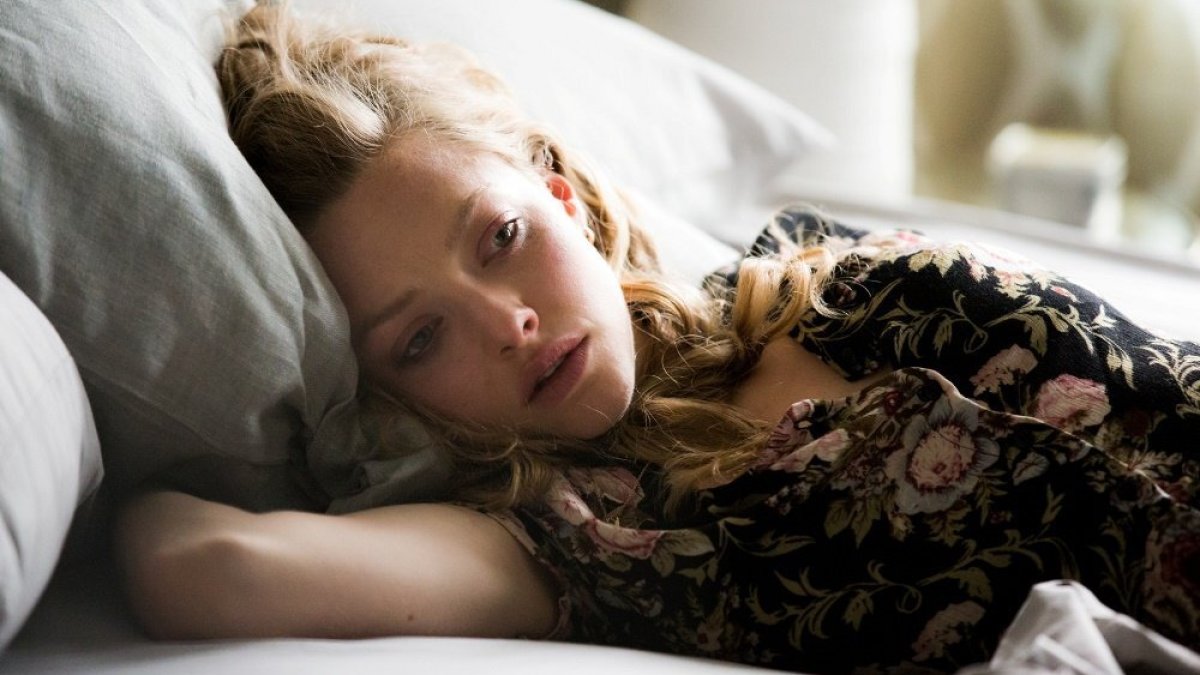 Amanda Seyfried filme „Išmokyk mane mylėti“