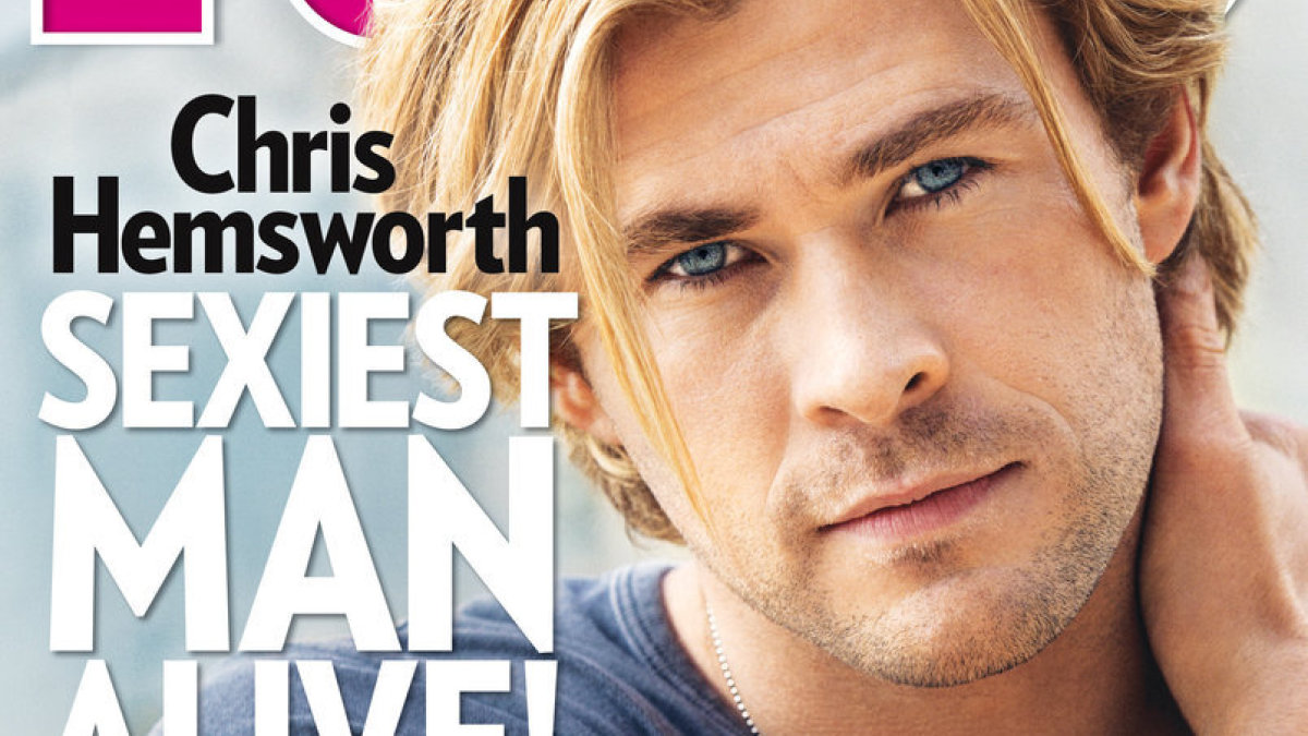 Chrisas Hemsworthas