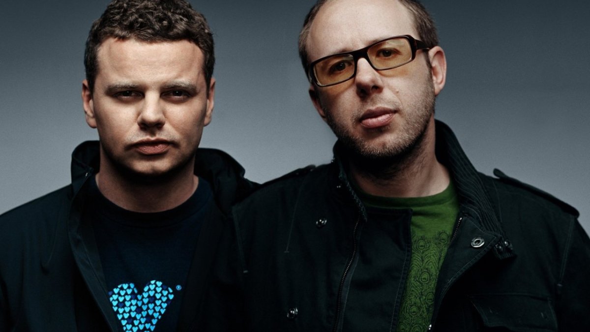 „The Chemical Brothers“