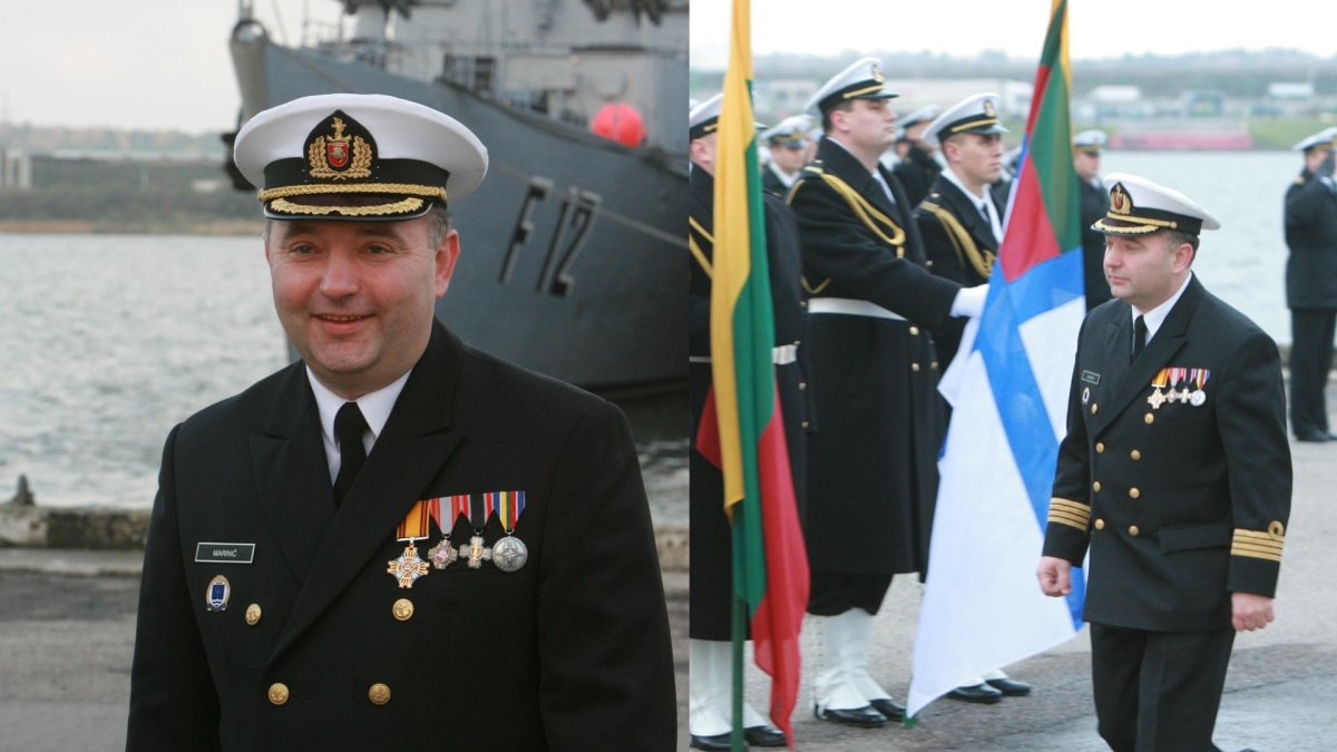 Olegas Mariničius / BNS nuotr.