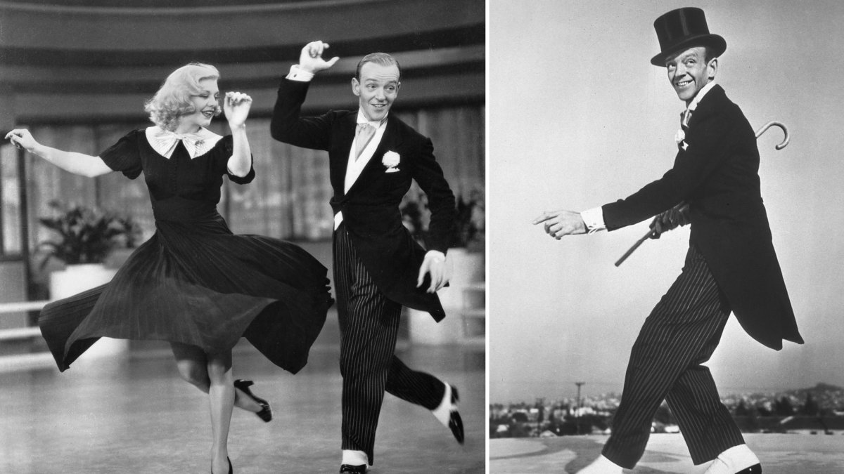 Fredas Astaire'as / Vida Press nuotraukos