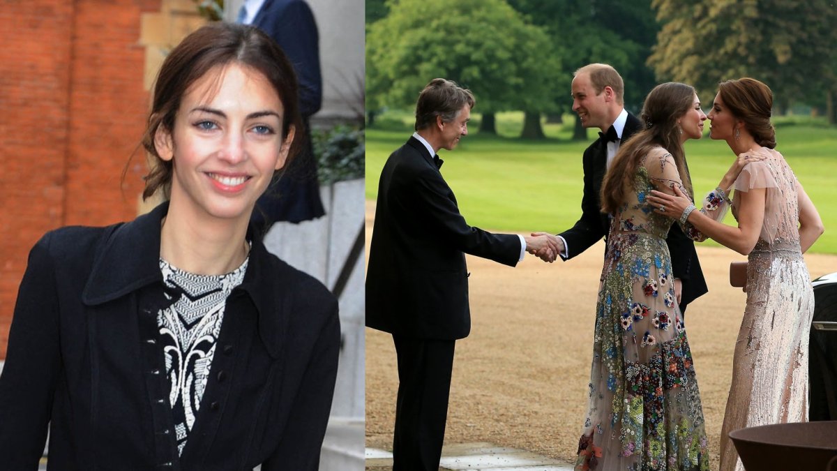 Rose Hanbury, princas Williamas, Kate Middleton,  / Vida Press nuotr.