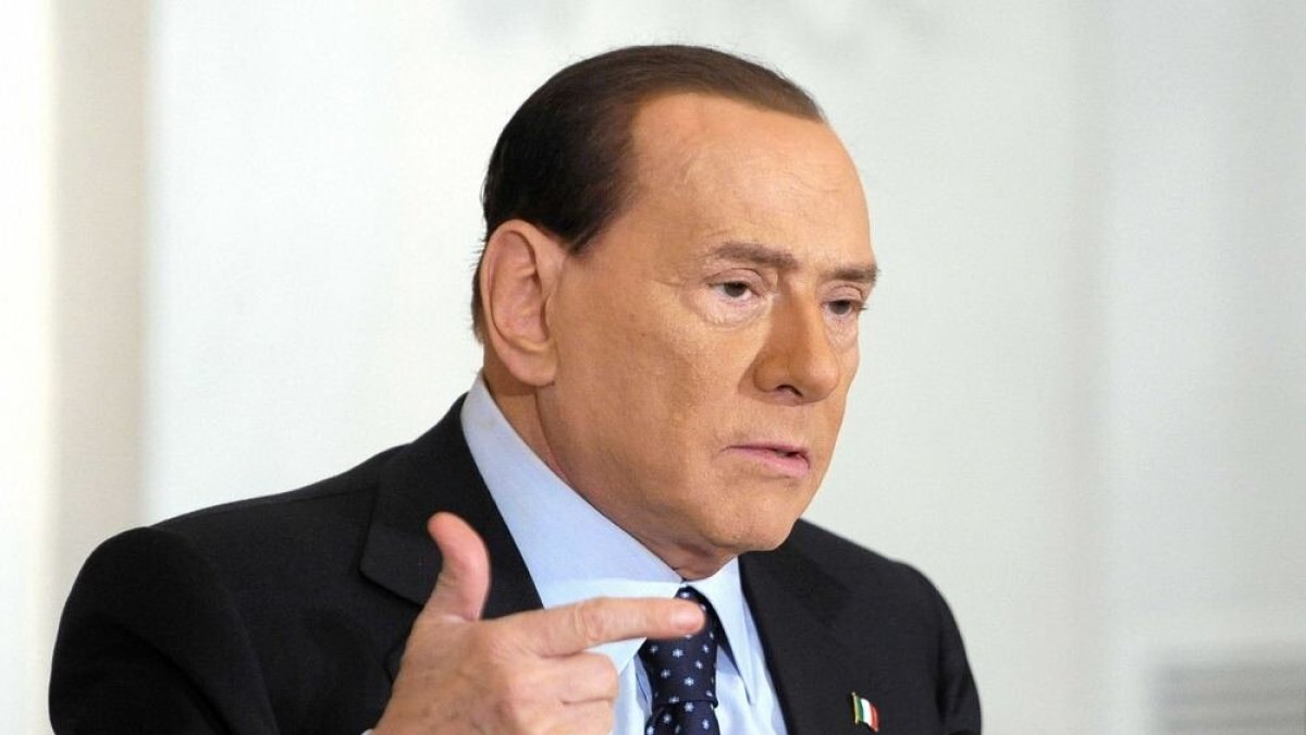 Silvio Berlusconi