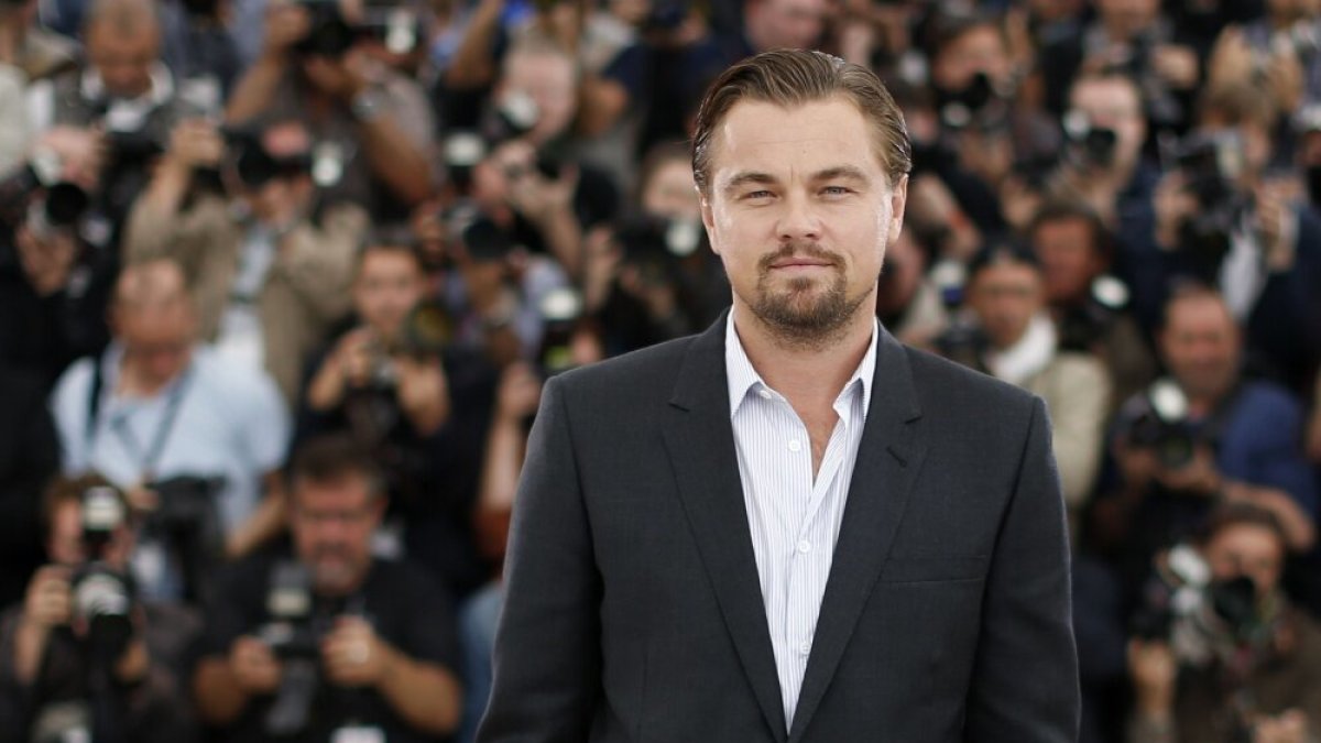 4 vieta: Leonardo DiCaprio – 39 mln. JAV dolerių