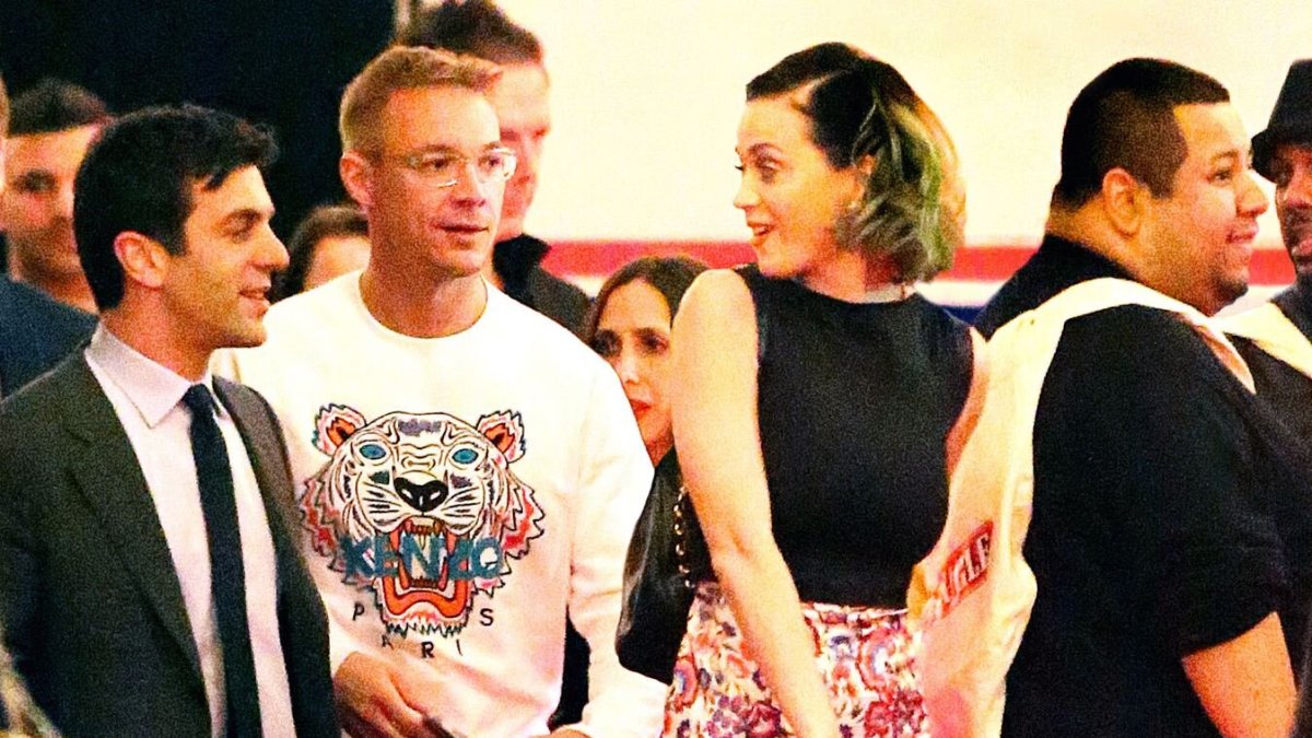 Katy Perry ir Diplo