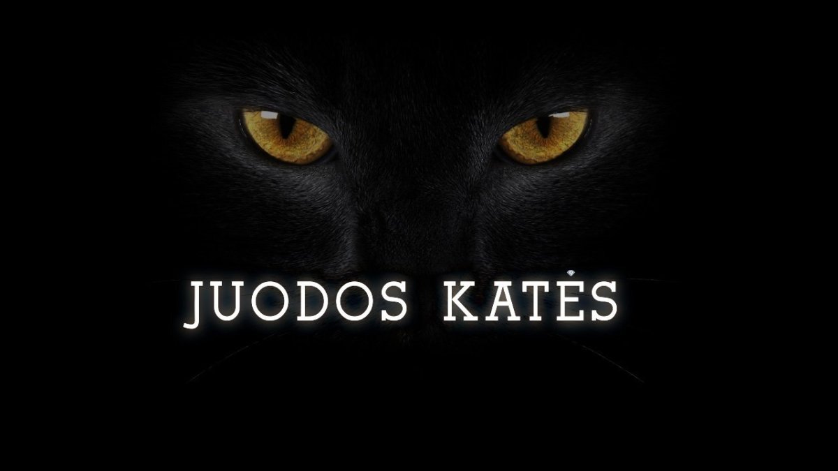 Serialas „Juodos katės“