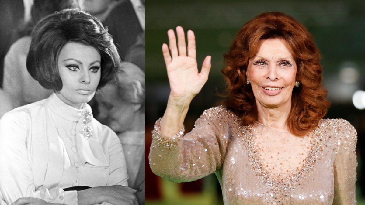 Sophia Loren / Scanpix ir Vida Press nuotr.
