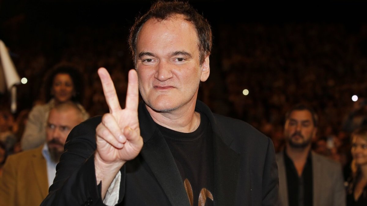 Quentinas Tarantino