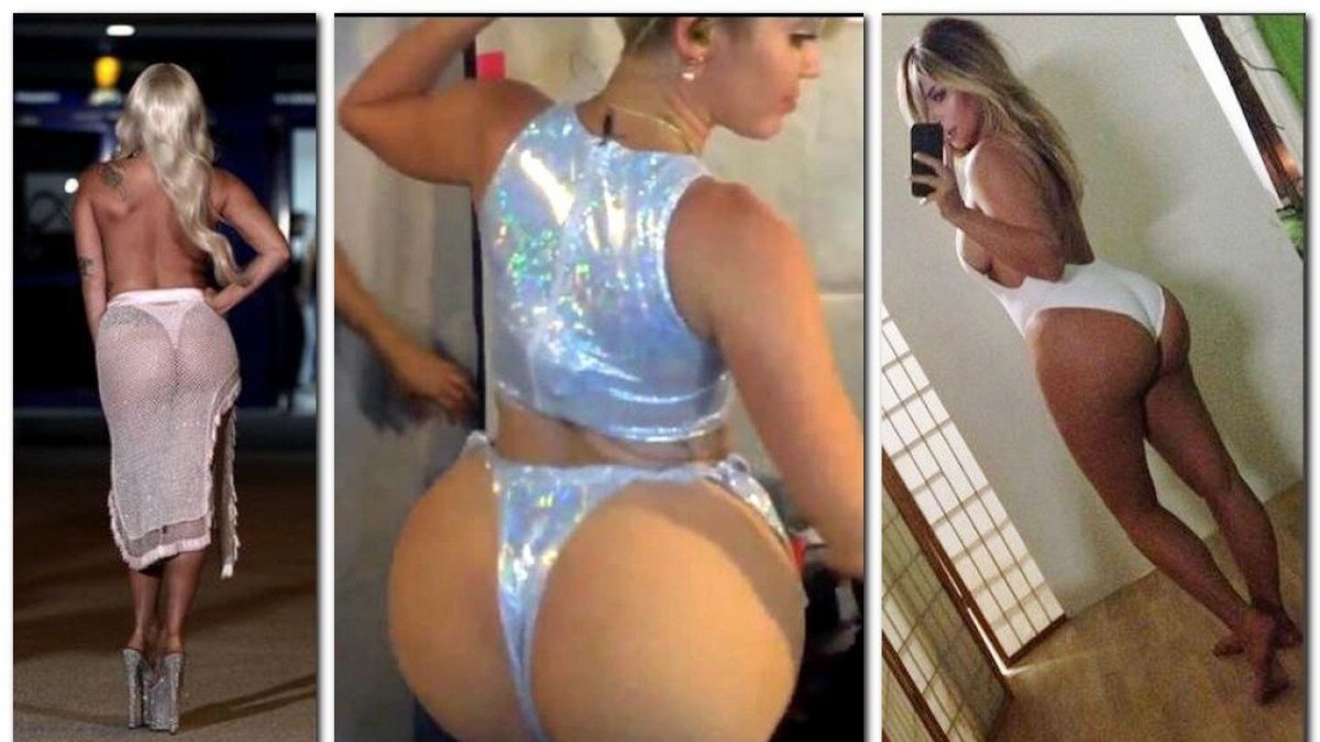 Lady Gaga, Miley Cyrus, Kim Kardashian