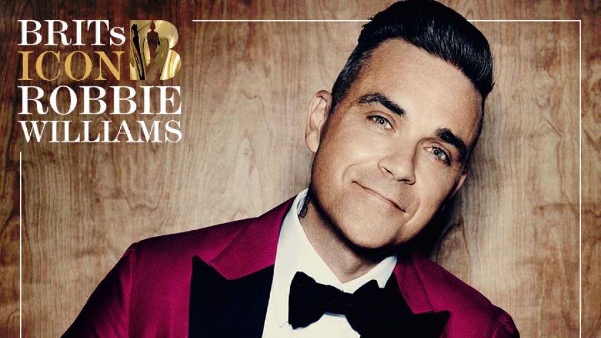 Robbie Williamsas