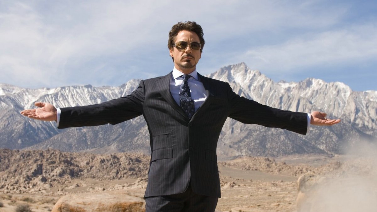 1 vieta: Robertas Downey jaunesnysis – 75 mln. JAV dolerių