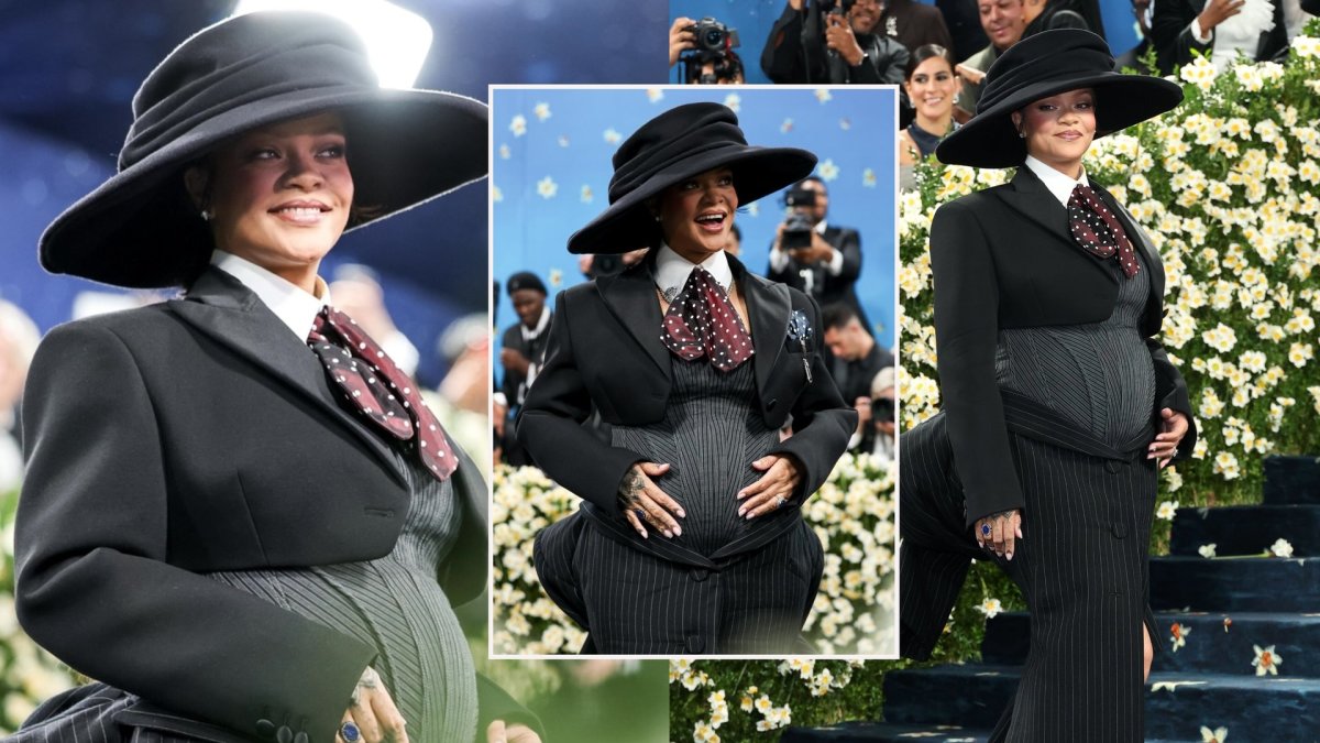 Rihanna / Vida Press nuotr.