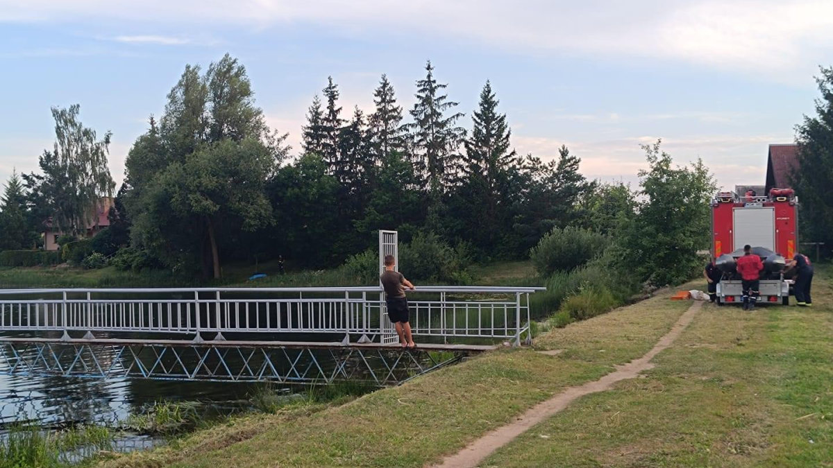 Kėdainių rajone nuskendo vyras / „Rinkos aikštė“