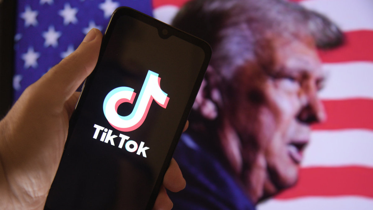 „TikTok“ / Vida Press nuotr.