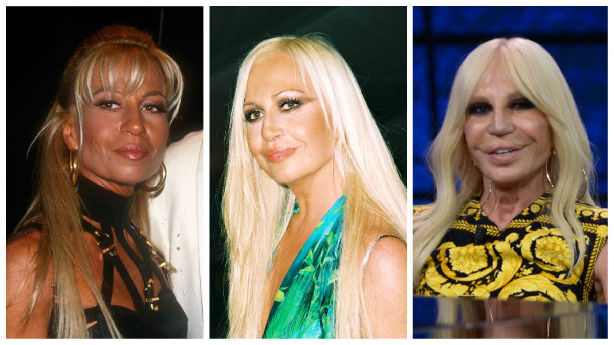 Donatella Versace