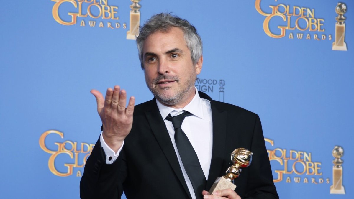 Alfonso Cuaronas – geriausias režisierius