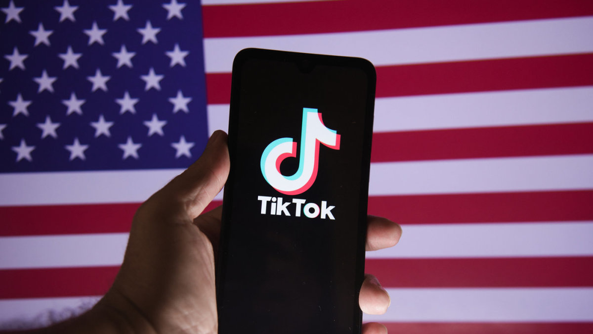 „TikTok“ / Vida Press nuotr.