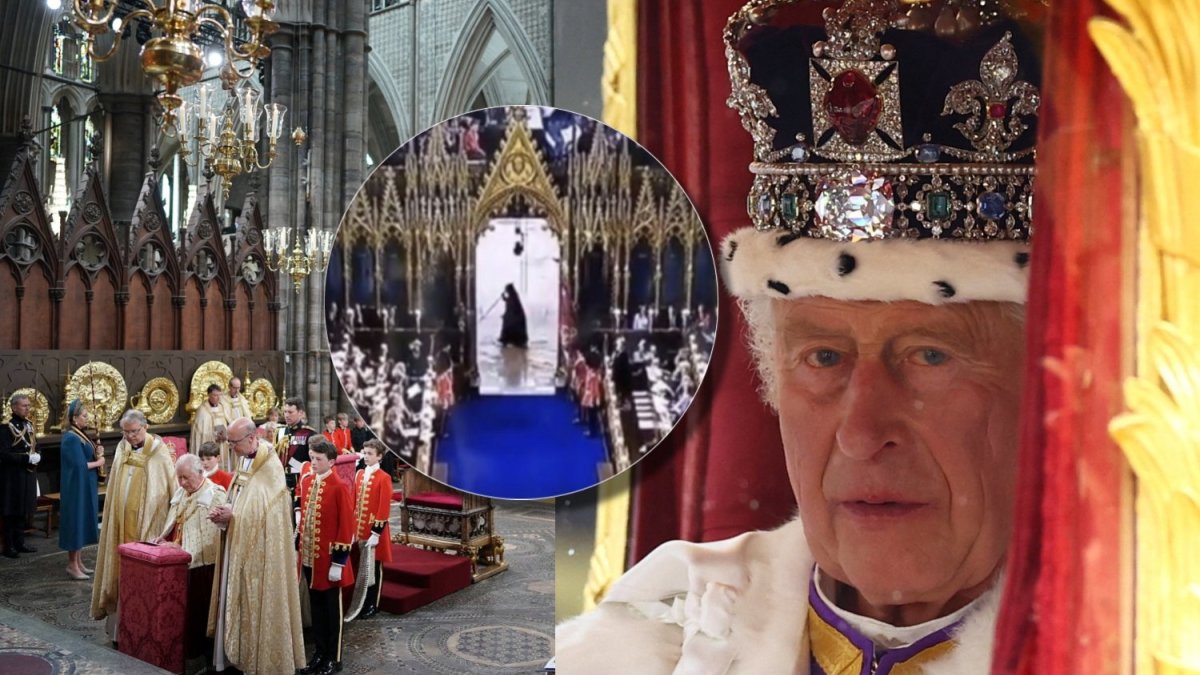 Karaliaus Charleso III karūnacija / AFP/„Scanpix“ nuotr.