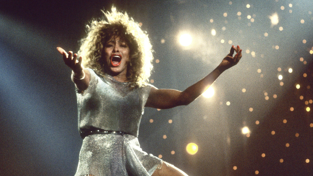 Tina Turner / Getty nuotrauka