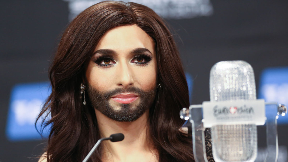 „Eurovizijos“ nugalėtoja Conchita Wurst