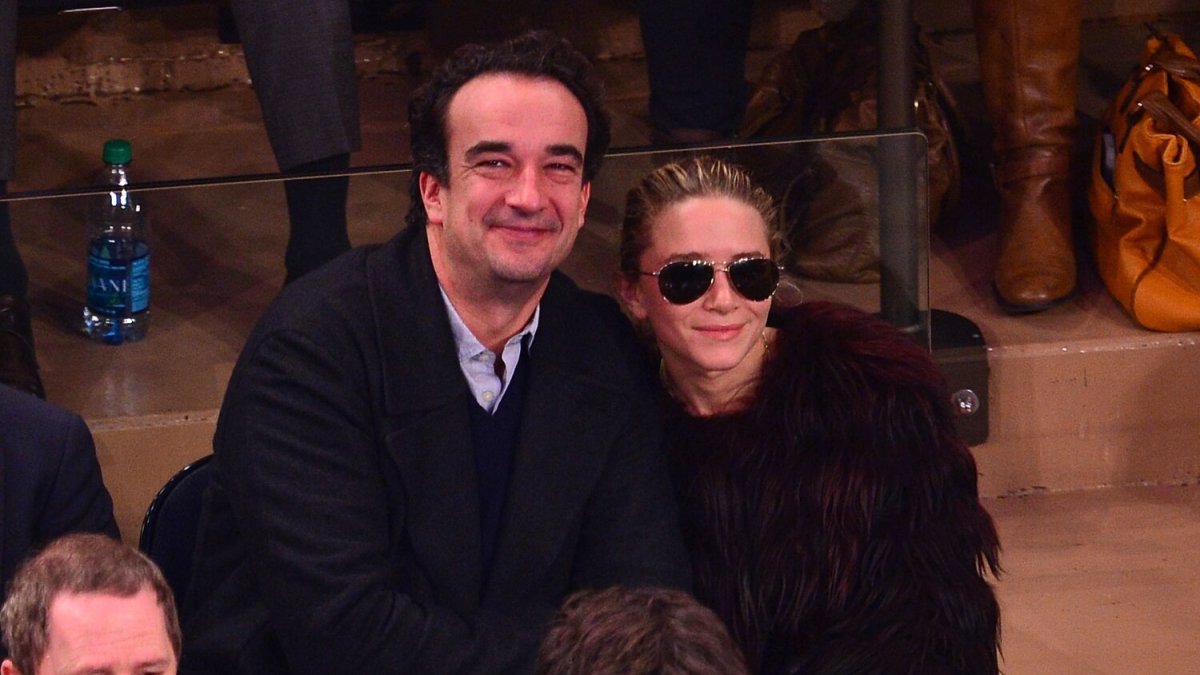 Olivier Sarkozy ir Mary Kate Olsen