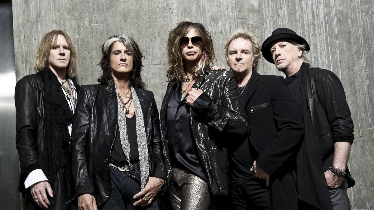 Grupė „Aerosmith“