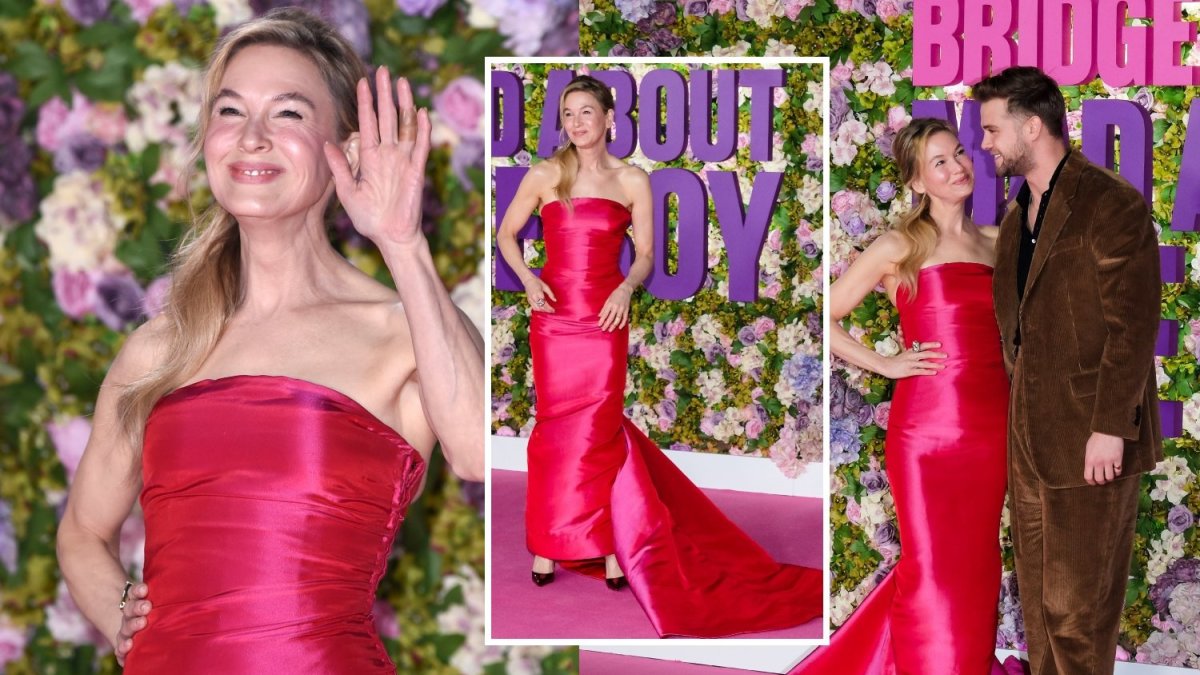 Renée Zellweger / Vida Press nuotr.