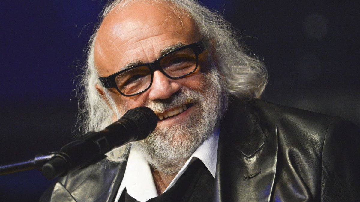 Demis Roussos (2012 m.)