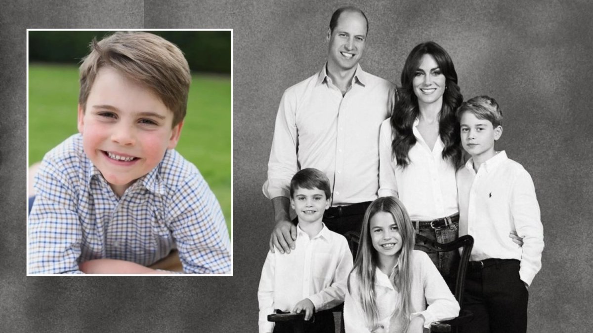 Velso princas Williamas ir princesė Catherine su vaikais / Johno Shinnerio ir Instagram nuotr.